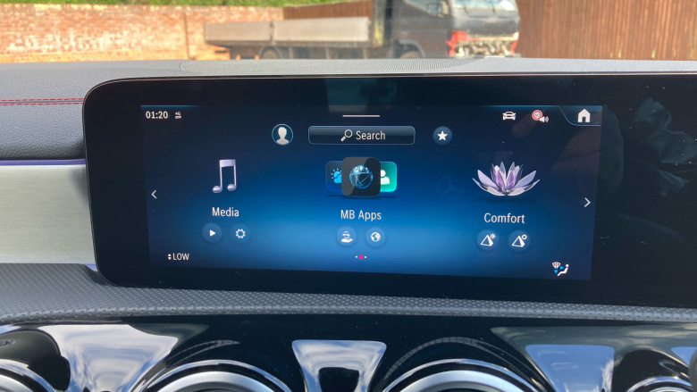 Mercedes-Benz CLA 200 AMG Line Executive 4dr Tip Auto Petrol Saloon